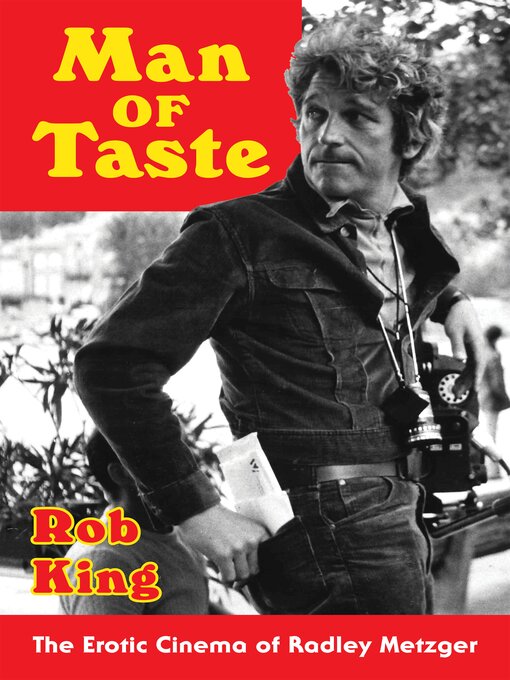 Title details for Man of Taste by Rob King - Available